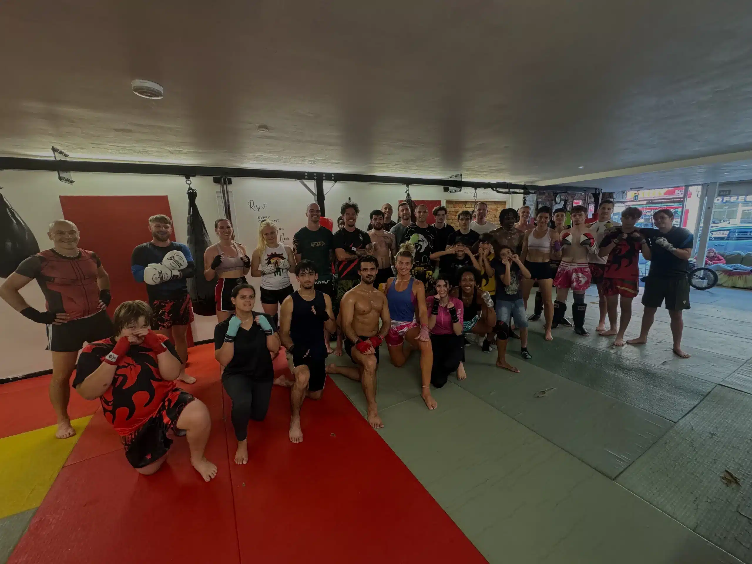 Fitter than Fit photo (Gym's own website)