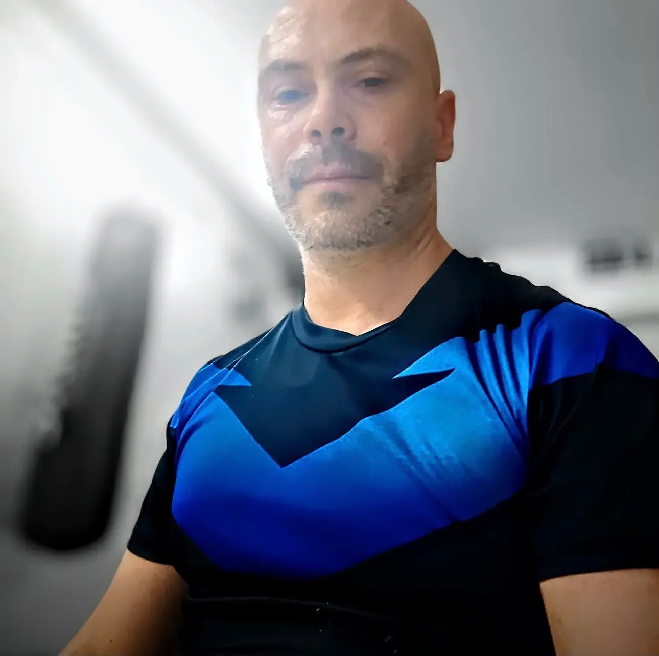 Alex Fudio, Strength and Conditioning and Muay Thai coach at Wass’Muffin Martial Arts Academy Bournemouth